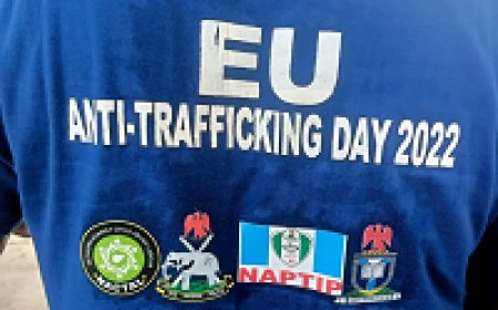 Promote anti trafficking