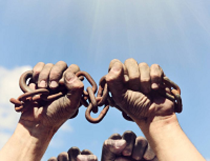 Anti Human Trafficking