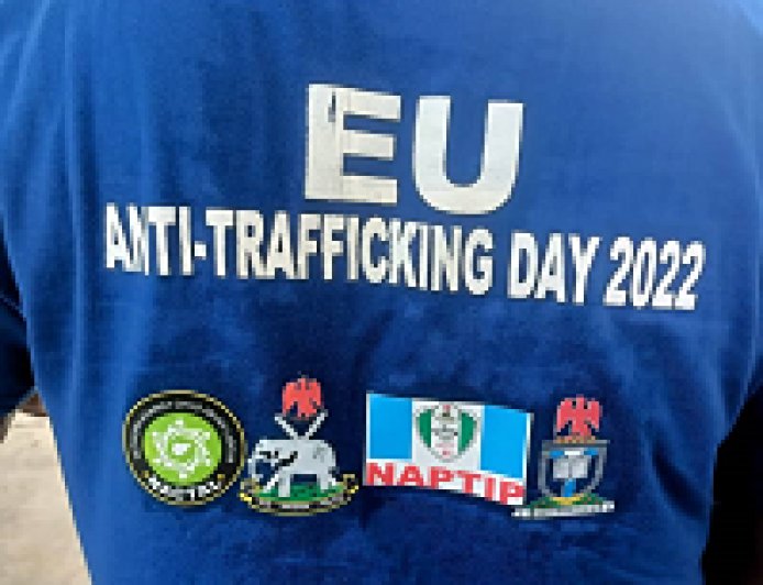 Promote anti trafficking